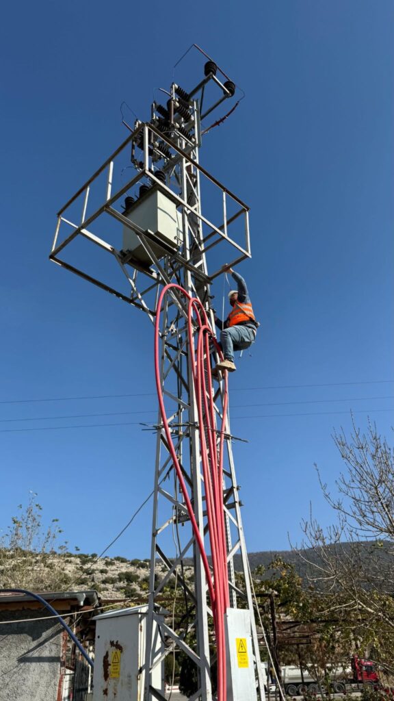 OG Trafo Kurulumları Şantiye ve Altyapı işleri